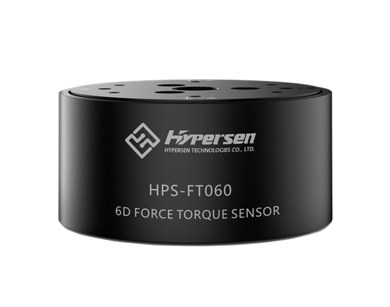 HPS-FT060 / 6-Axis Force Torque Sensor / F/T Sensor / Robot Force Control /  HYPERSEN