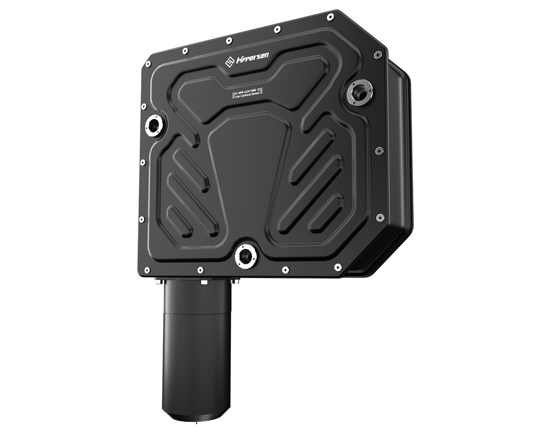 3D Line Confocal Sensor HPS-LCX1000